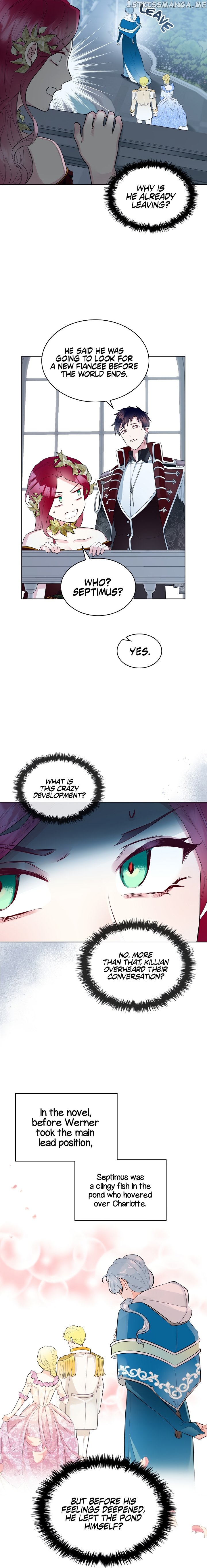 The Villainess's Maker Chapter 20 - page 7