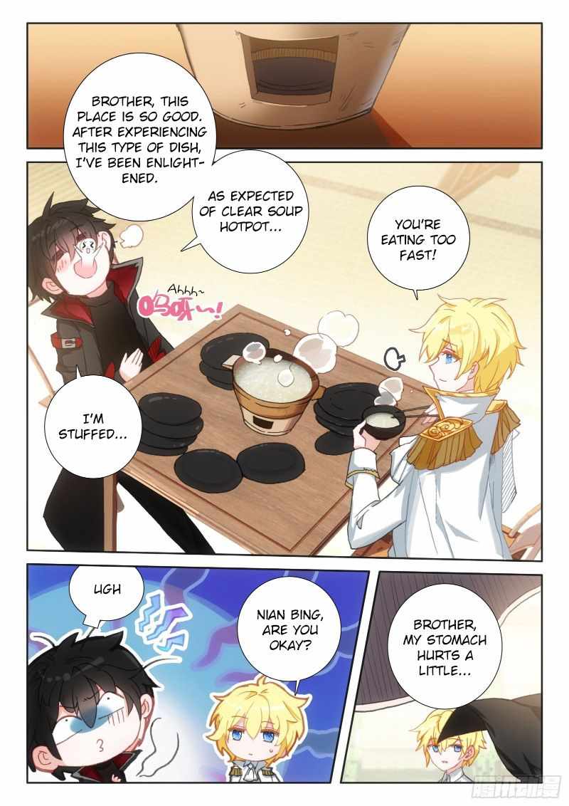 The Magic Chef of Ice And Fire 2 Chapter 92 - page 23