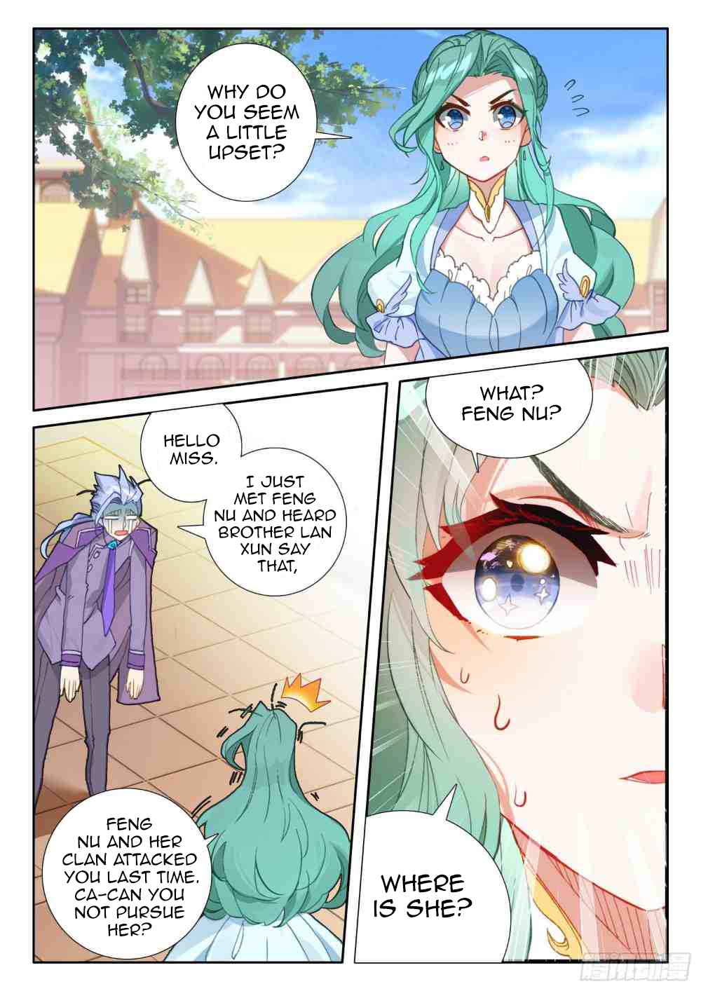 The Magic Chef of Ice And Fire 2 Chapter 86 - page 11