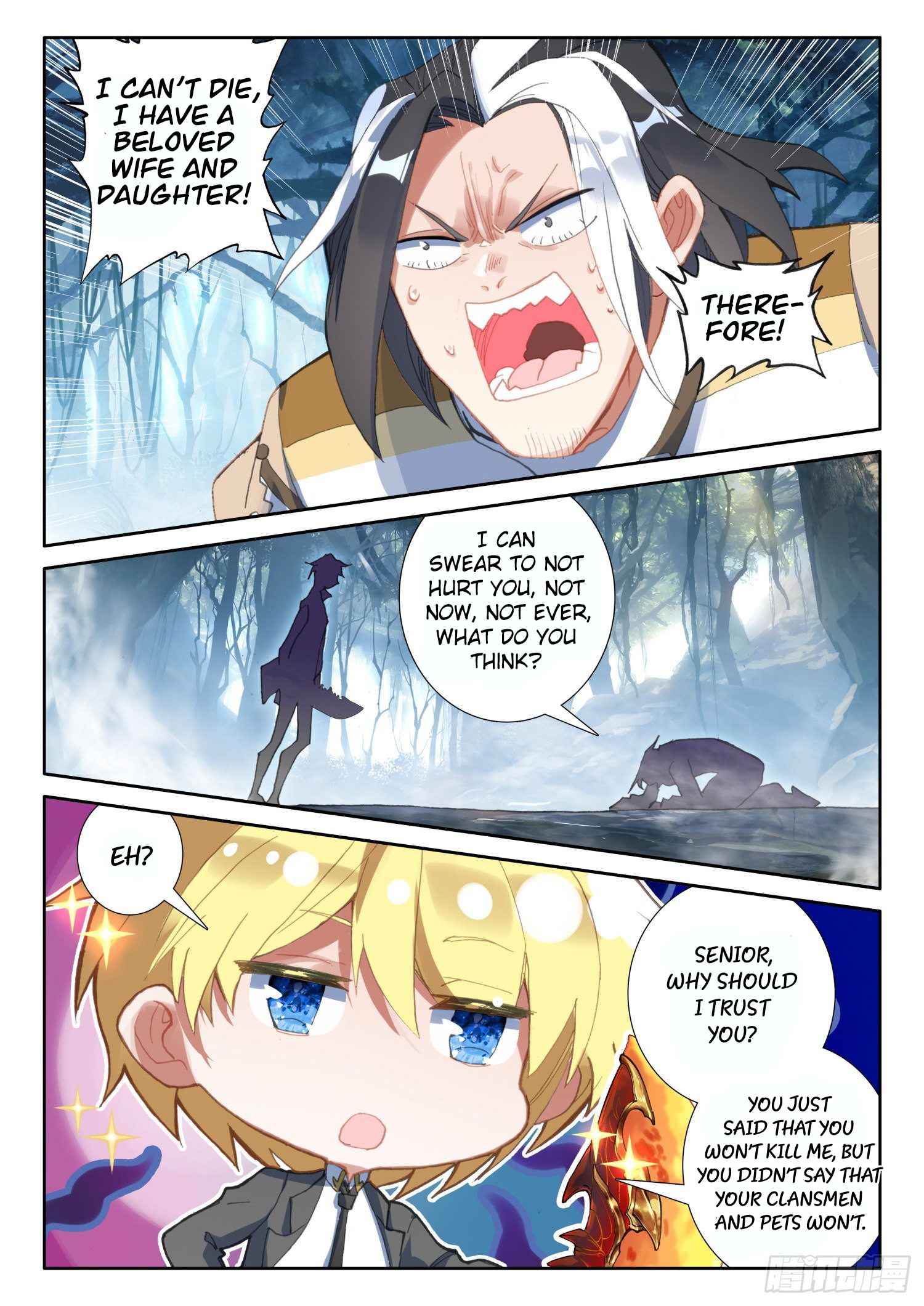 The Magic Chef of Ice And Fire 2 Chapter 83 - page 18