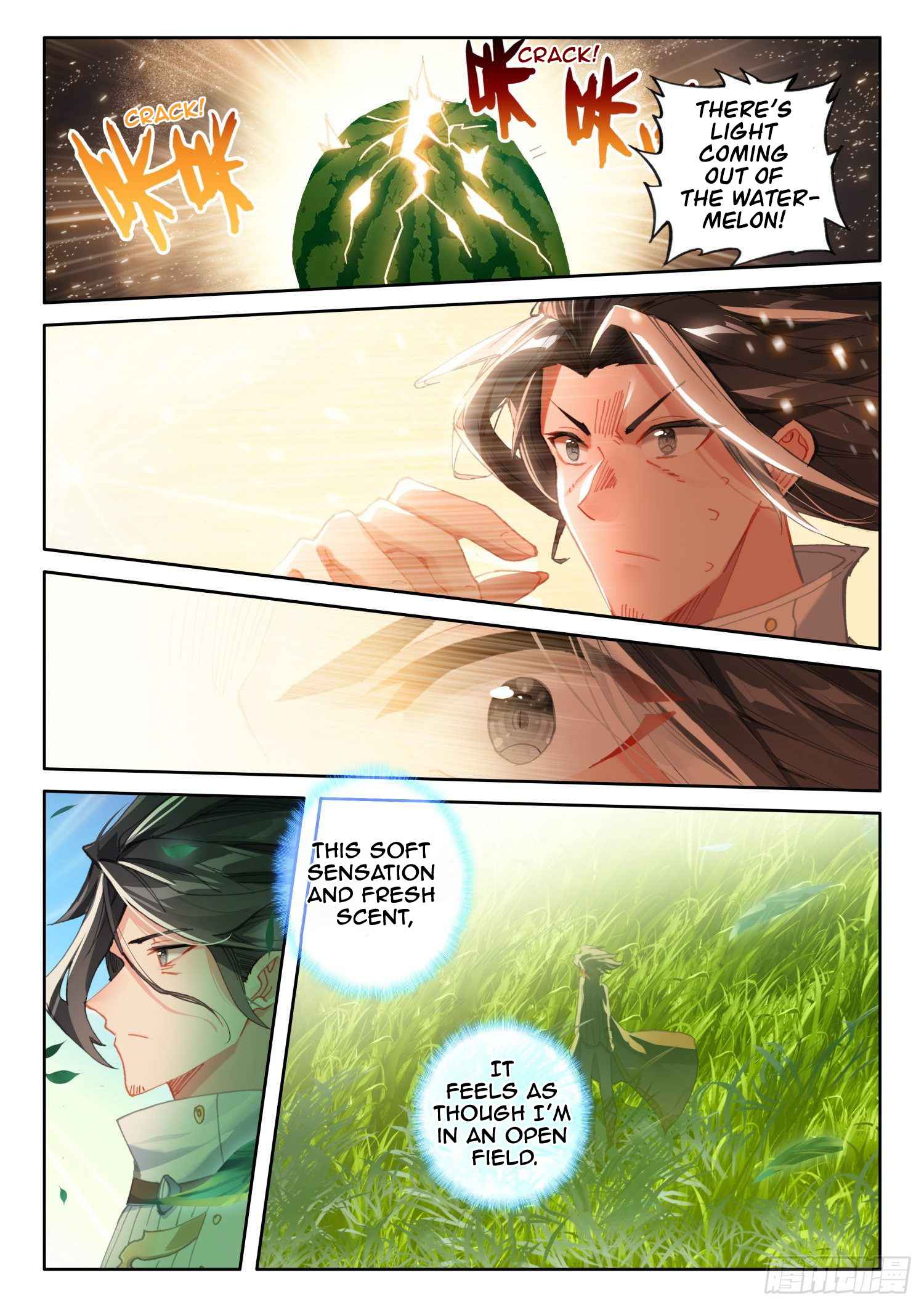 The Magic Chef of Ice And Fire 2 Chapter 81 - page 23