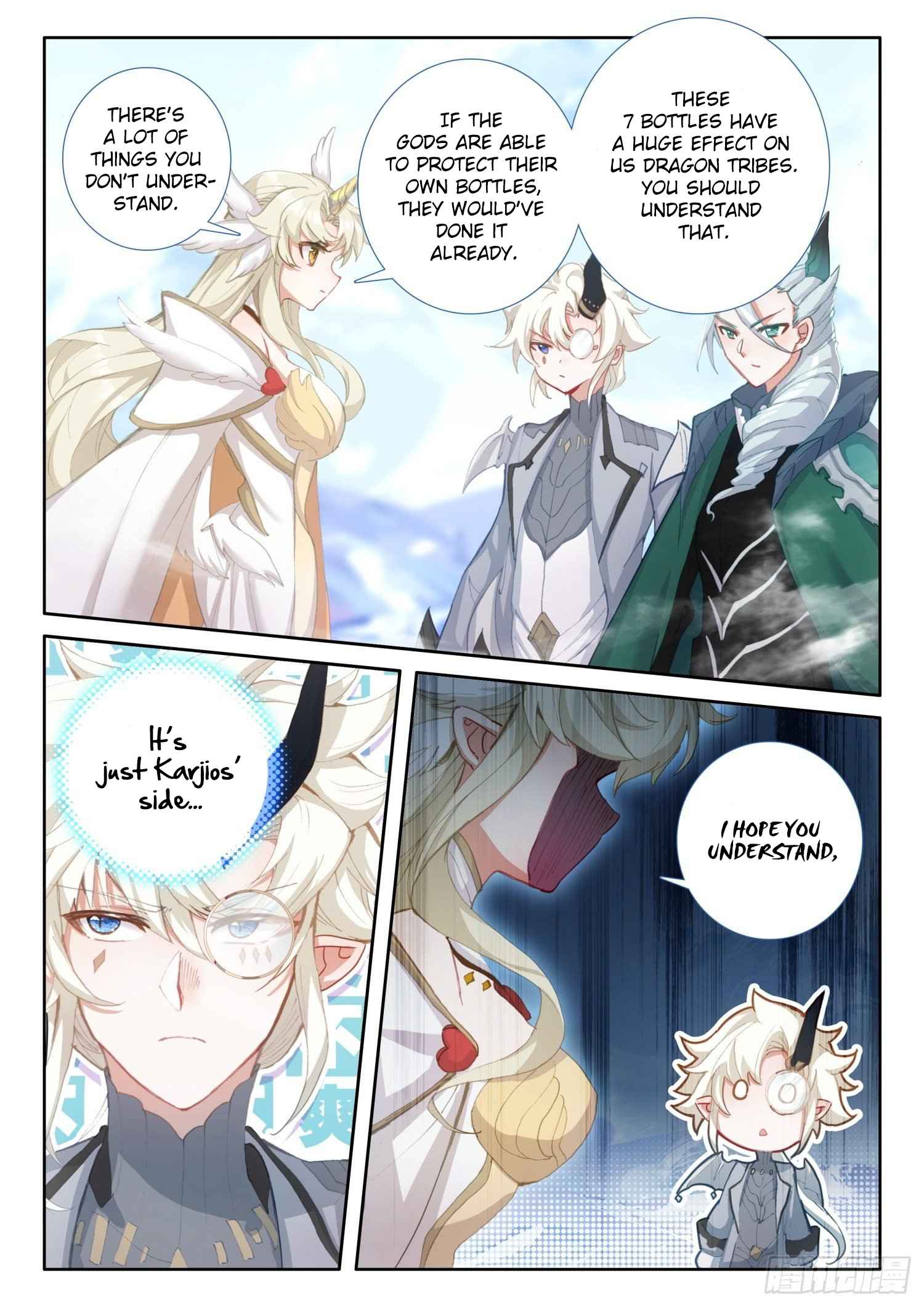 The Magic Chef of Ice And Fire 2 Chapter 80 - page 11