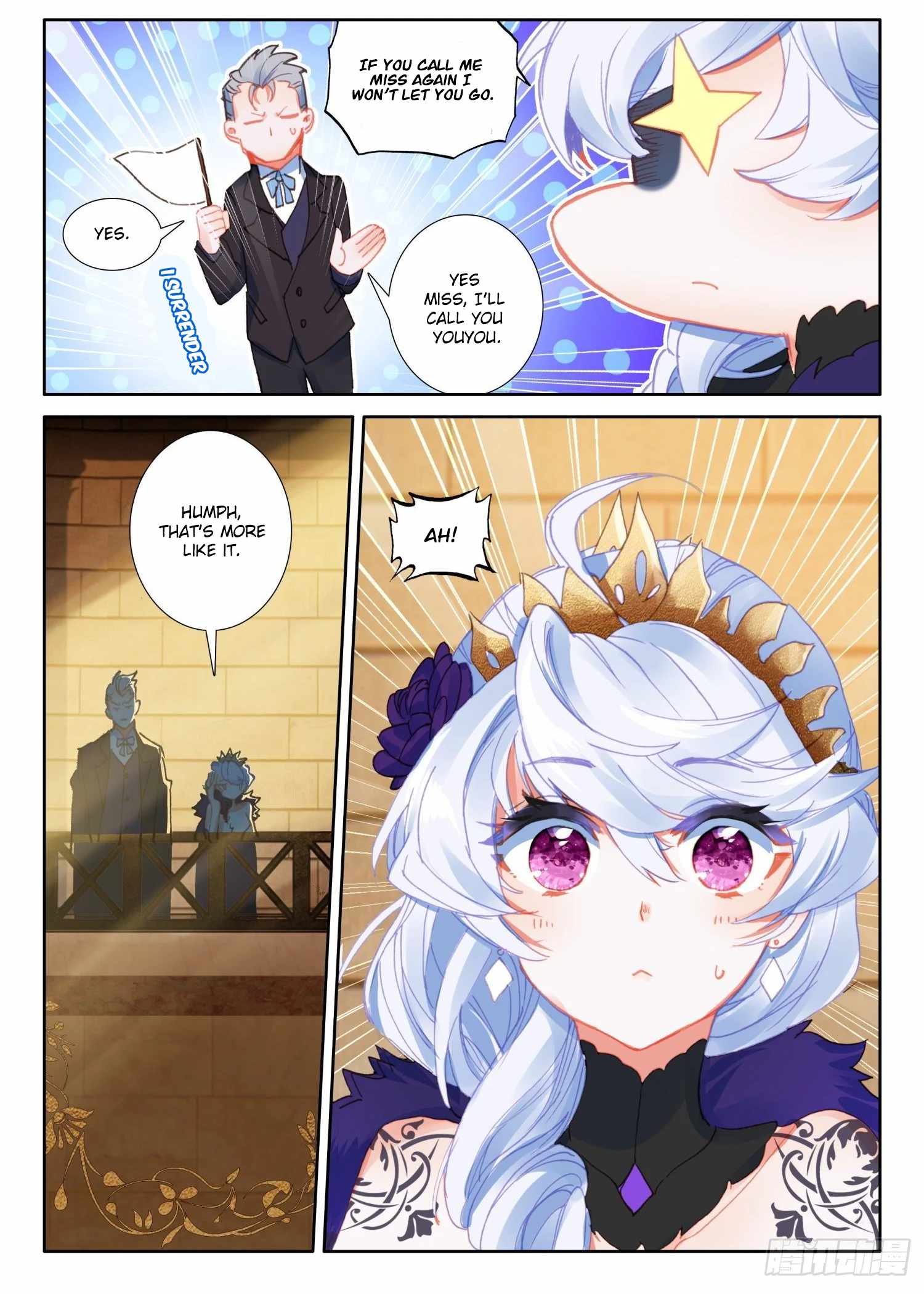 The Magic Chef of Ice And Fire 2 Chapter 75 - page 6