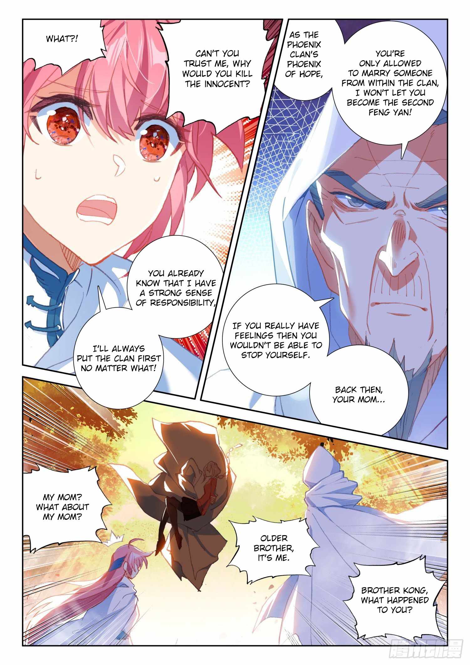 The Magic Chef of Ice And Fire 2 Chapter 72 - page 25