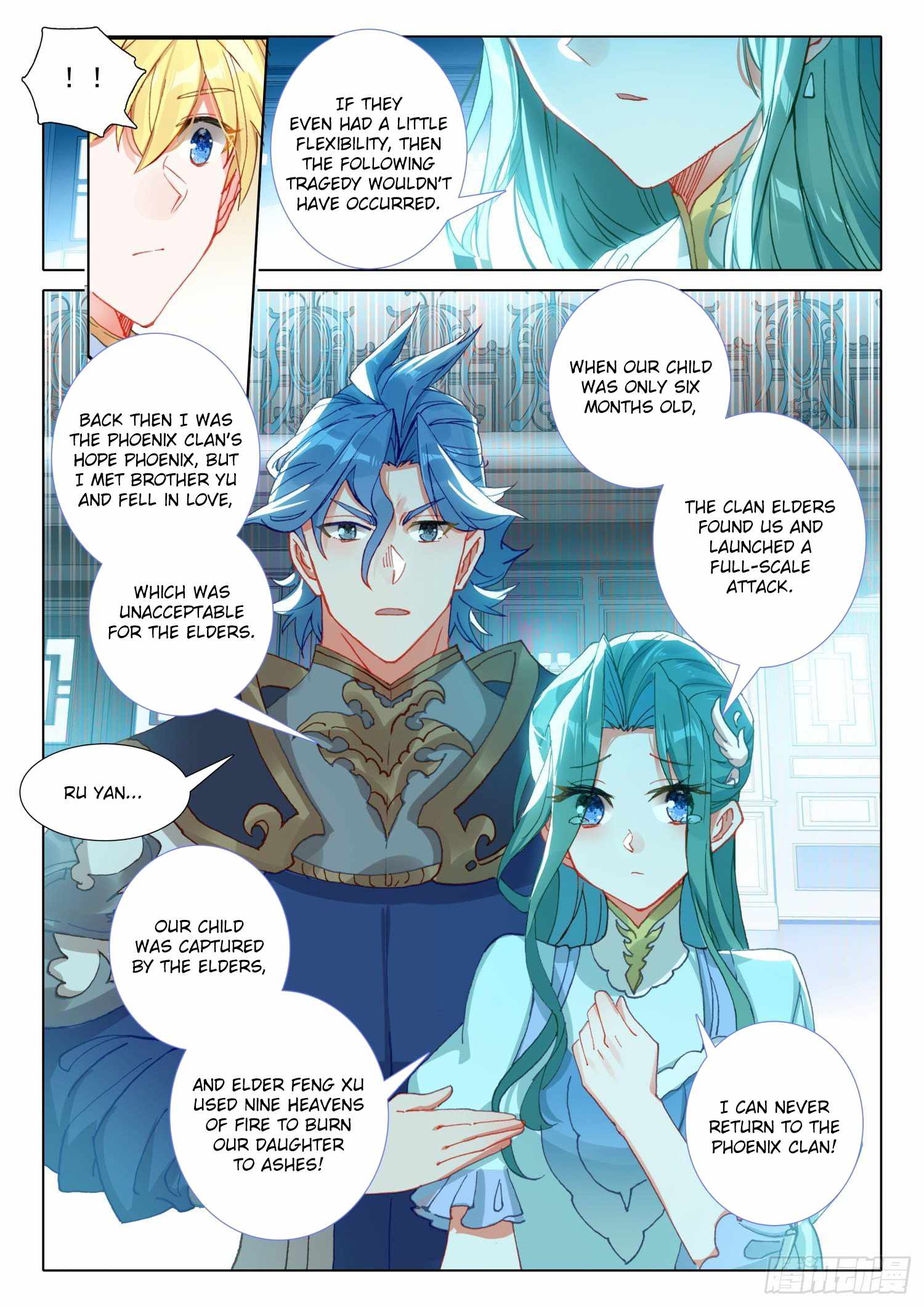 The Magic Chef of Ice And Fire 2 Chapter 71 - page 22