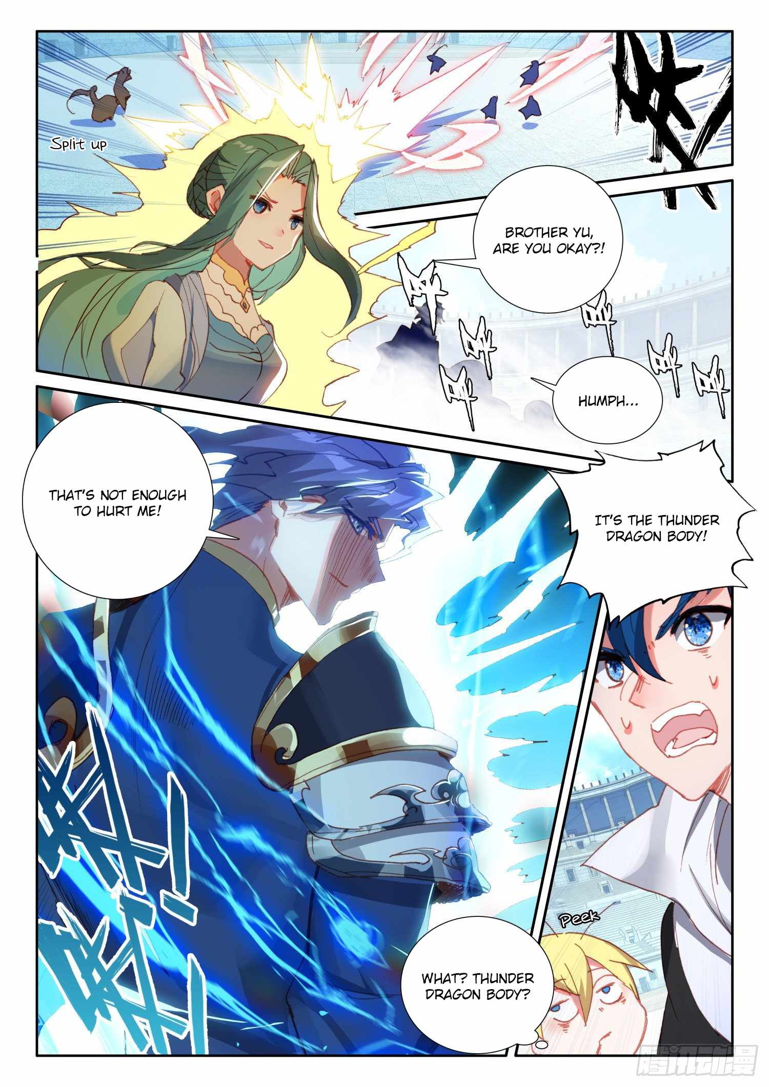 The Magic Chef of Ice And Fire 2 Chapter 69 - page 25