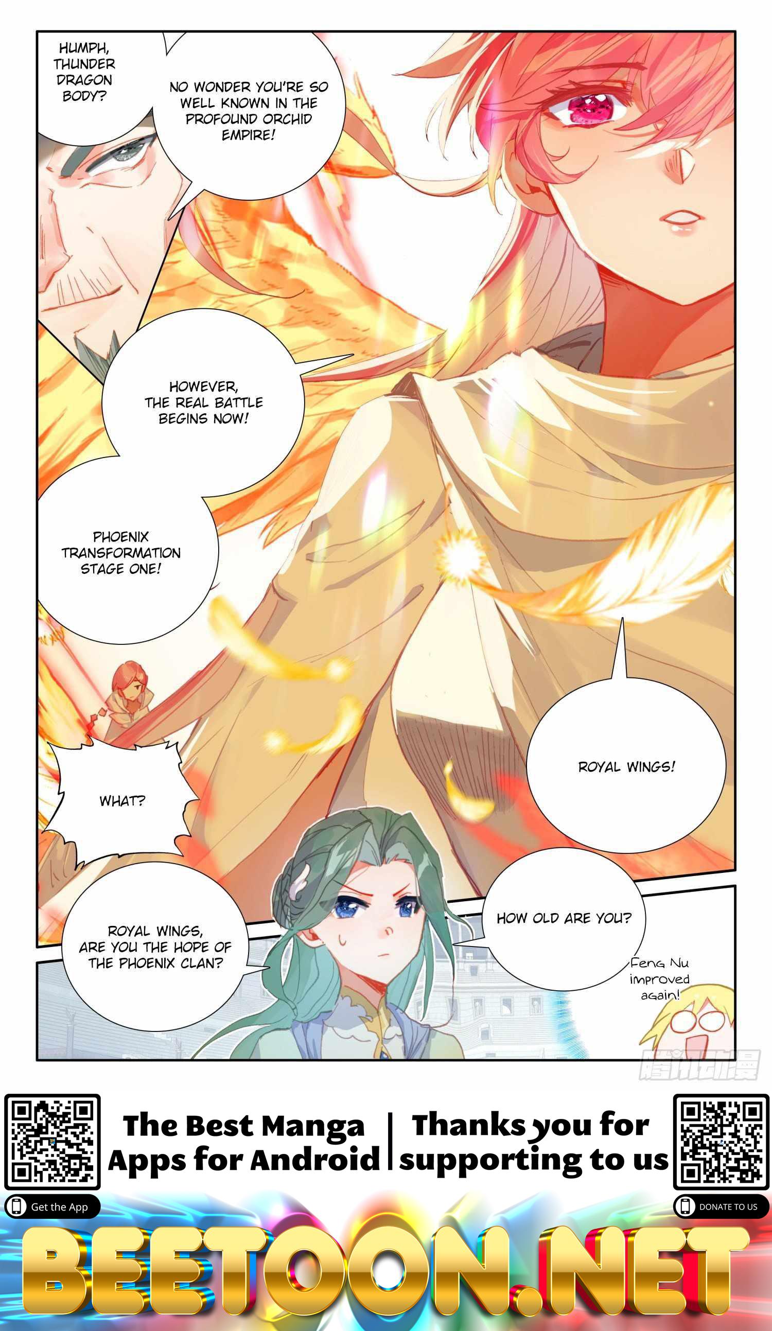 The Magic Chef of Ice And Fire 2 Chapter 69 - page 26