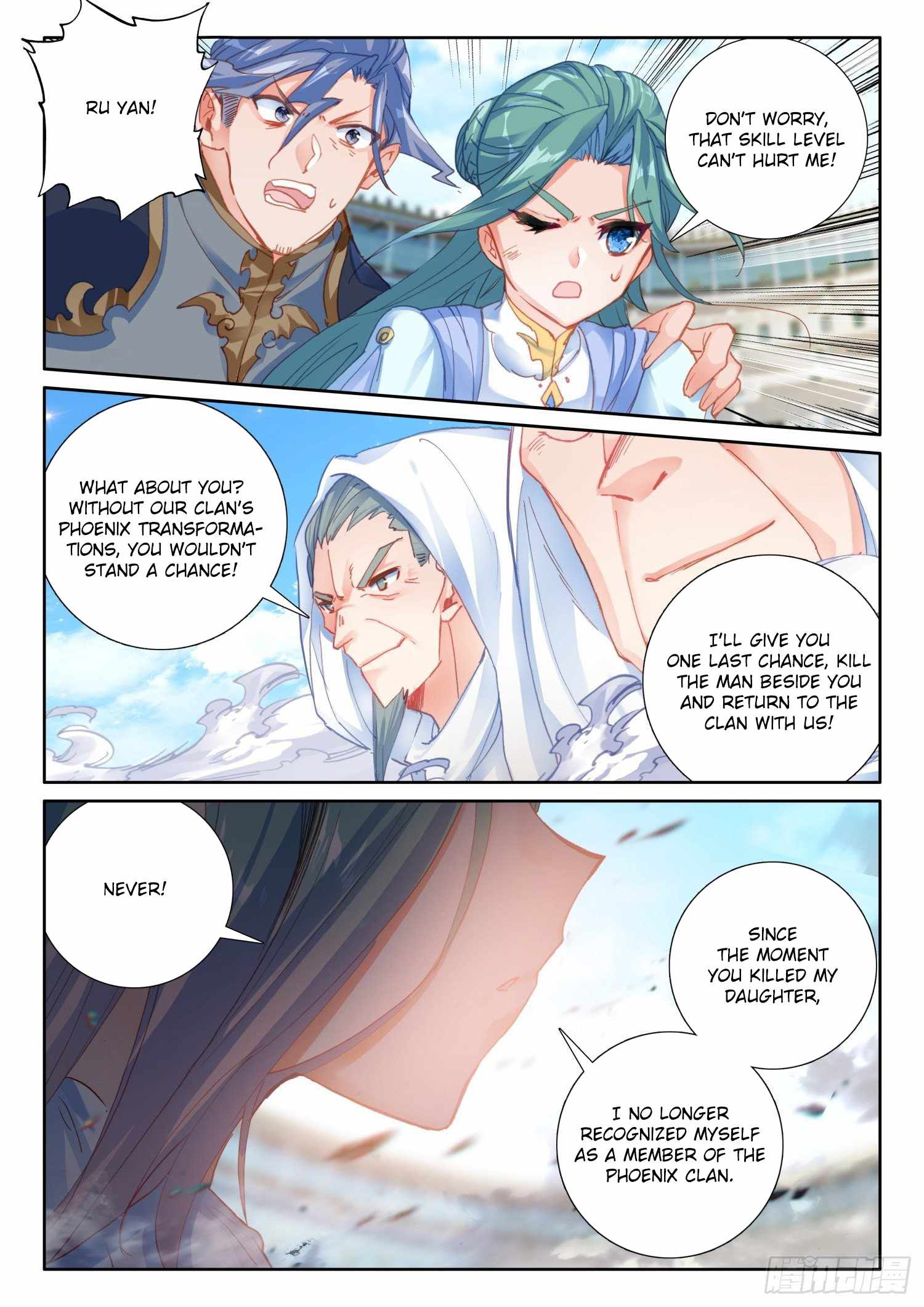 The Magic Chef of Ice And Fire 2 Chapter 69 - page 5