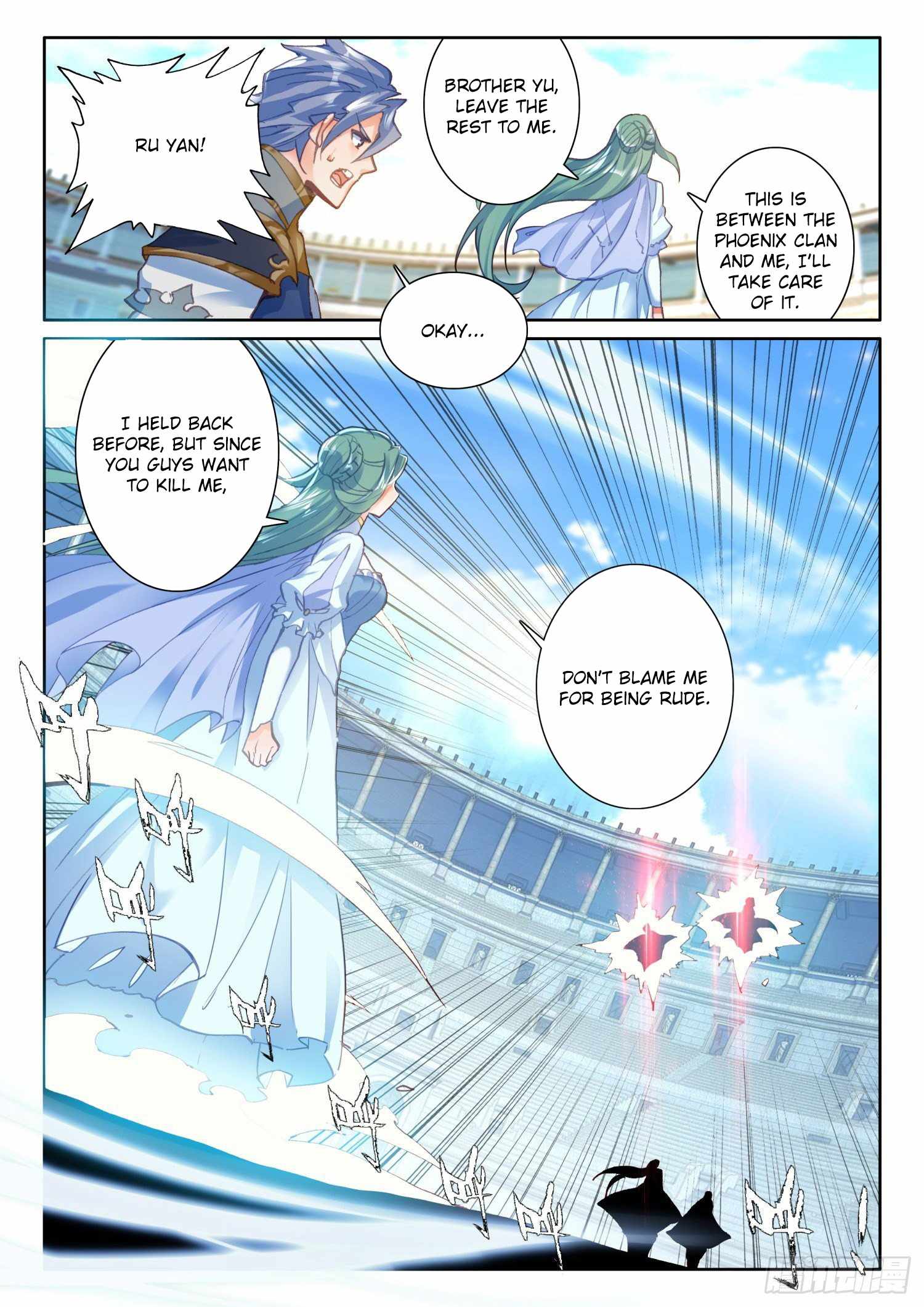 The Magic Chef of Ice And Fire 2 Chapter 69 - page 6