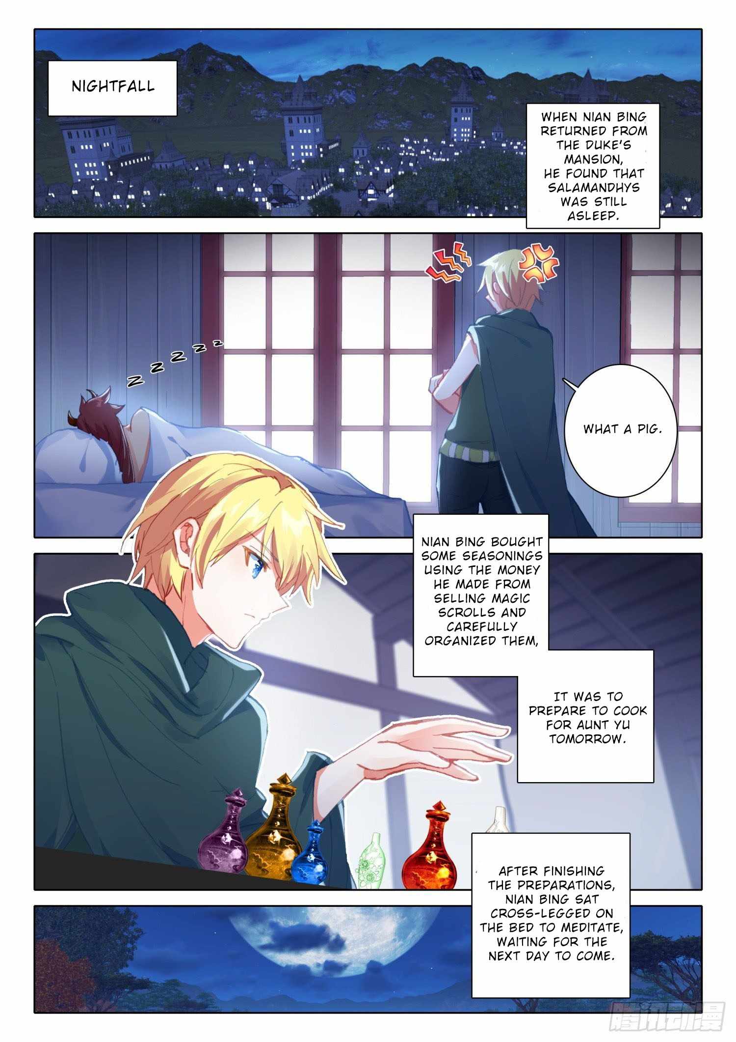 The Magic Chef of Ice And Fire 2 Chapter 67 - page 14