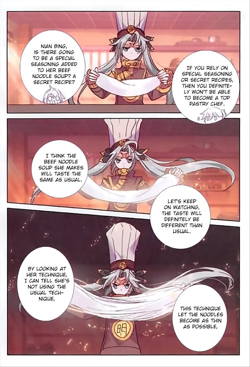 The Magic Chef of Ice And Fire 2 Chapter 39 - page 22