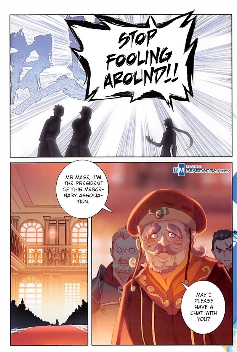 The Magic Chef of Ice And Fire 2 Chapter 35 - page 16