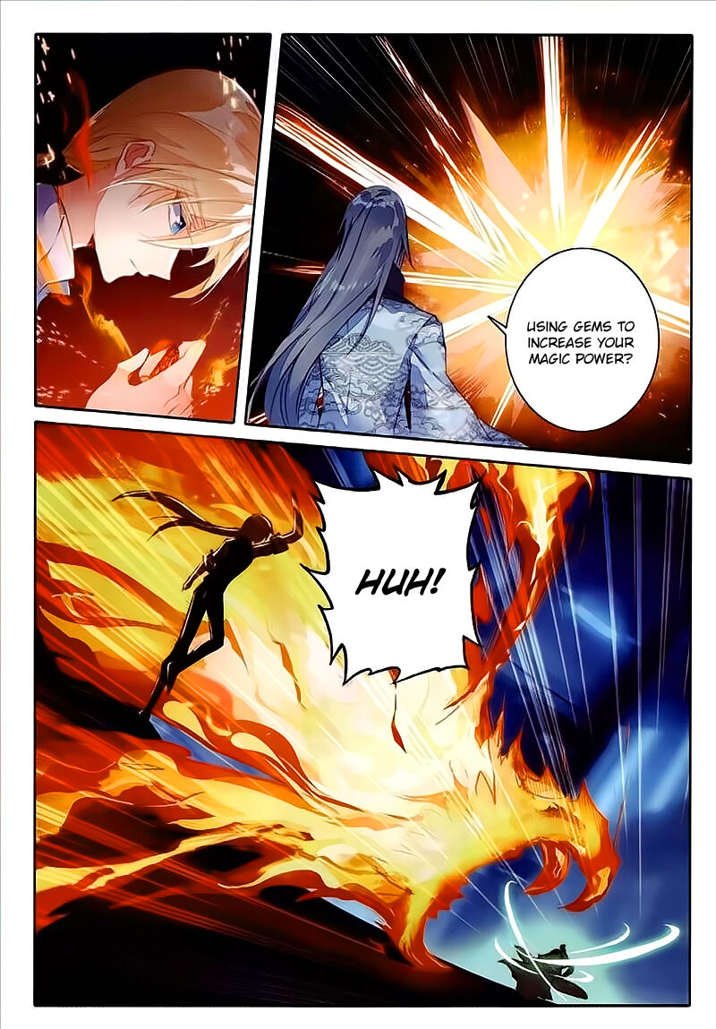 The Magic Chef of Ice And Fire 2 Chapter 19 - page 6