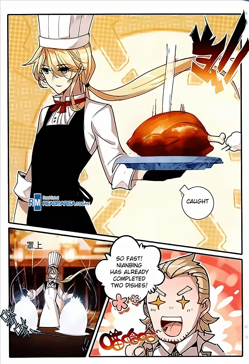 The Magic Chef of Ice And Fire 2 Chapter 15 - page 16