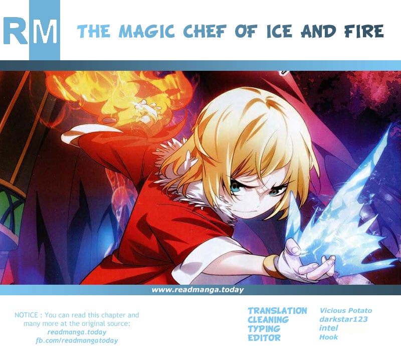 The Magic Chef of Ice And Fire 2 Chapter 12 - page 17