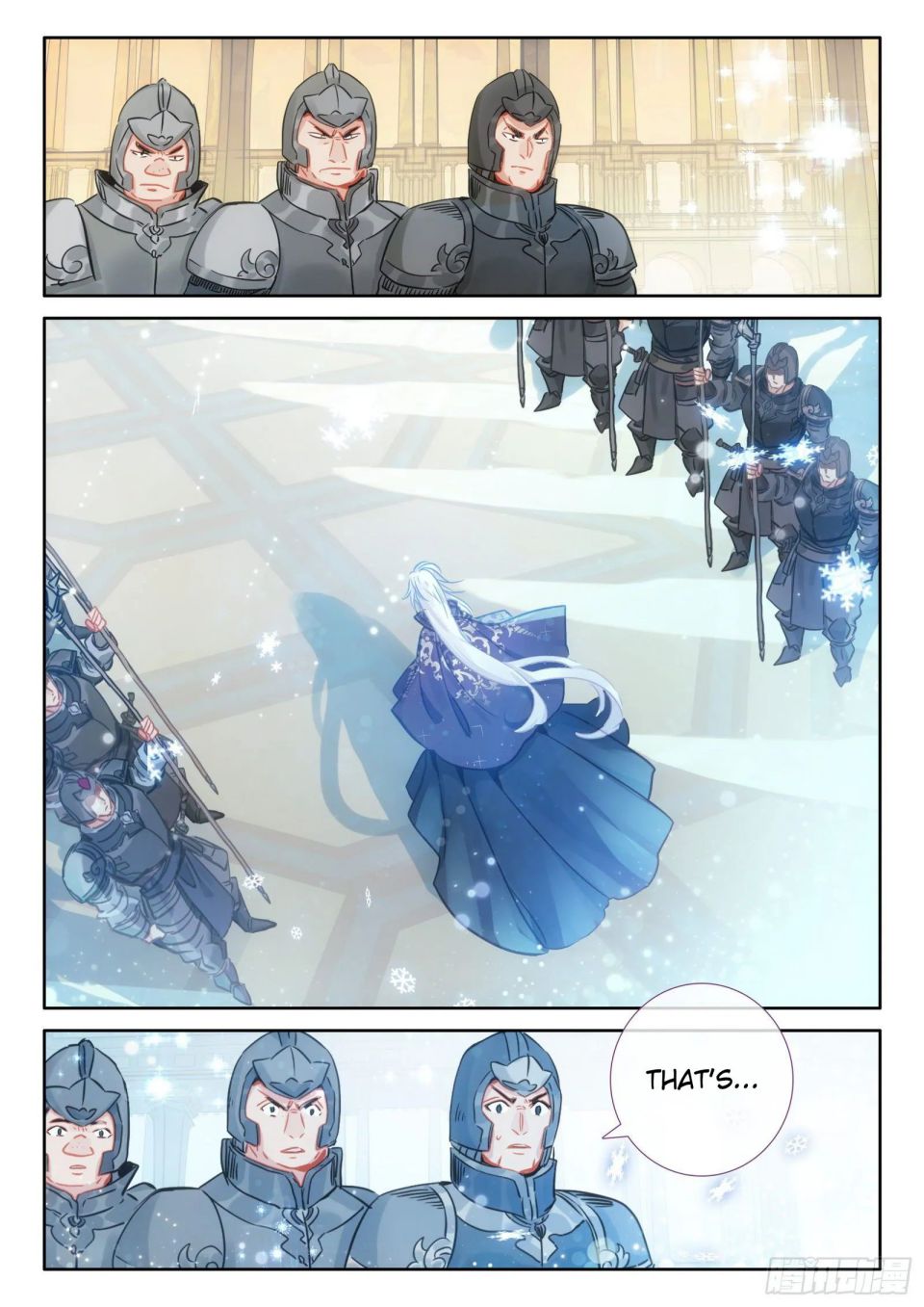 The Magic Chef of Ice and Fire chapter 122 - page 20