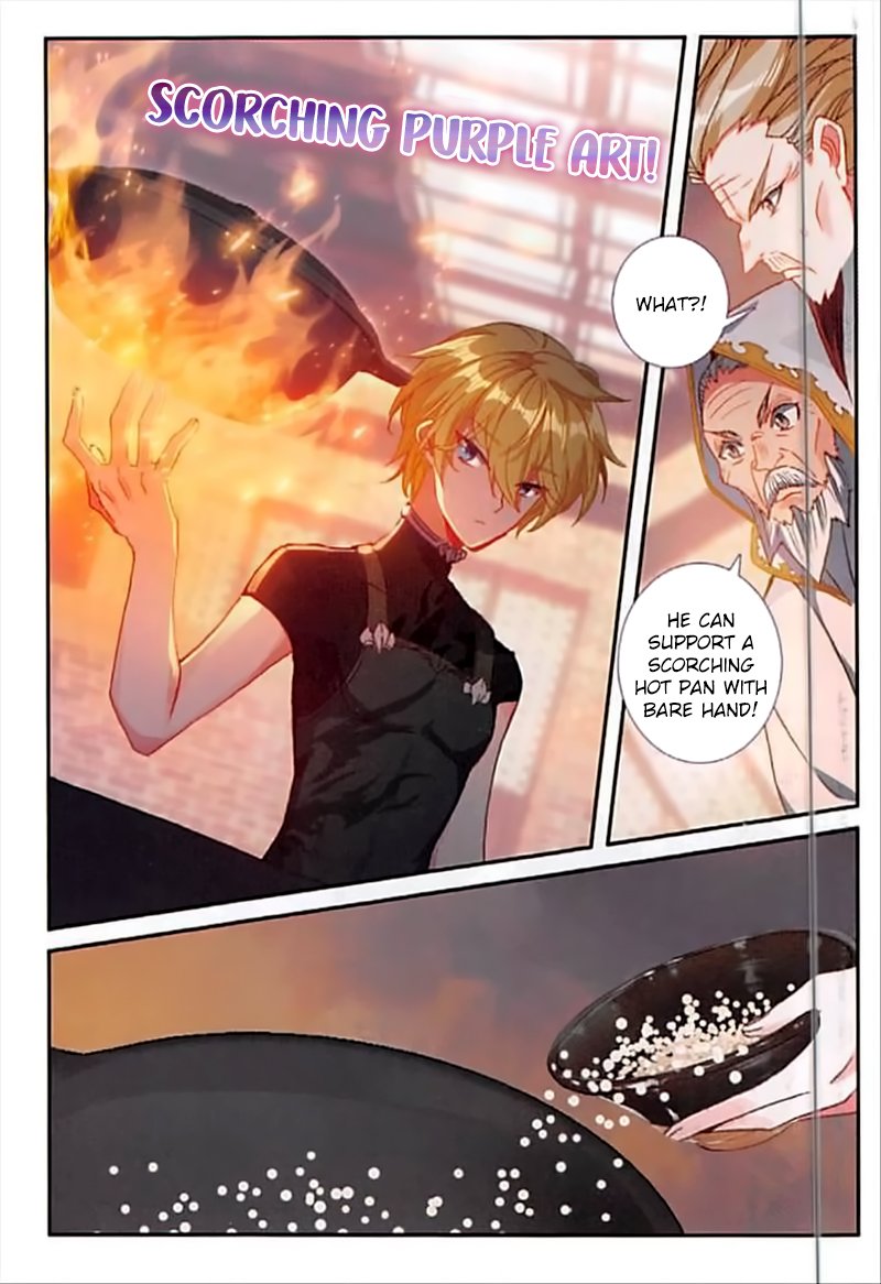 The Magic Chef of Ice and Fire chapter 81 - page 11