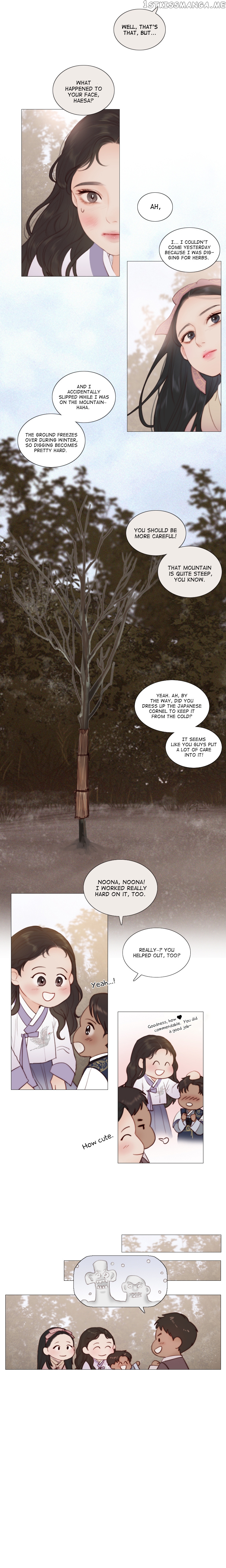 Black Winter chapter 9 - page 2