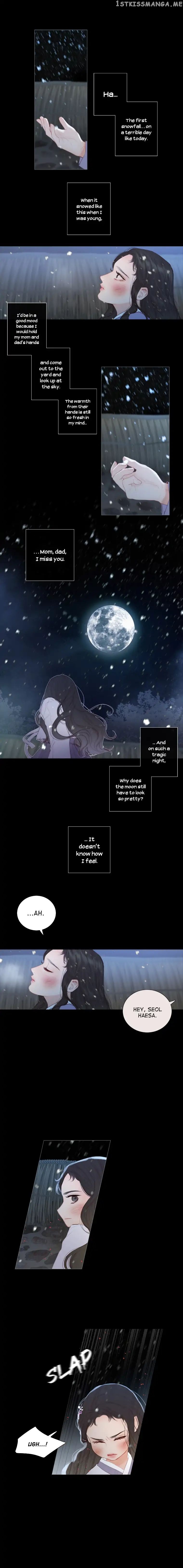 Black Winter chapter 3 - page 10