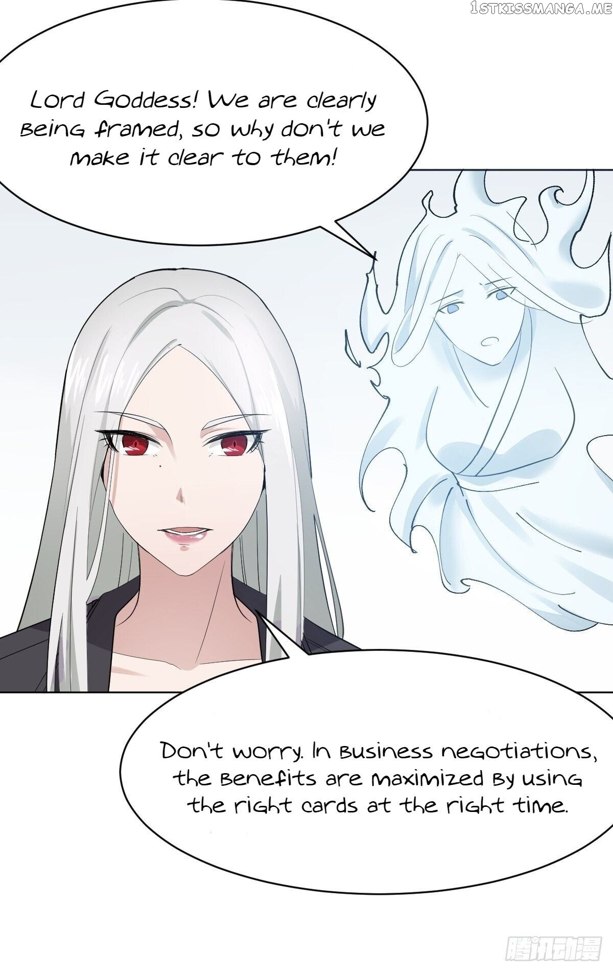 Call Me The Goddess Of Vengeance Chapter 6 - page 27