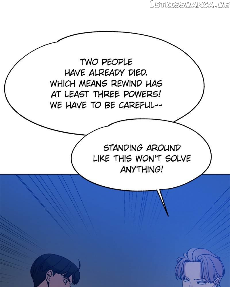 Fast Forward Chapter 47 - page 72