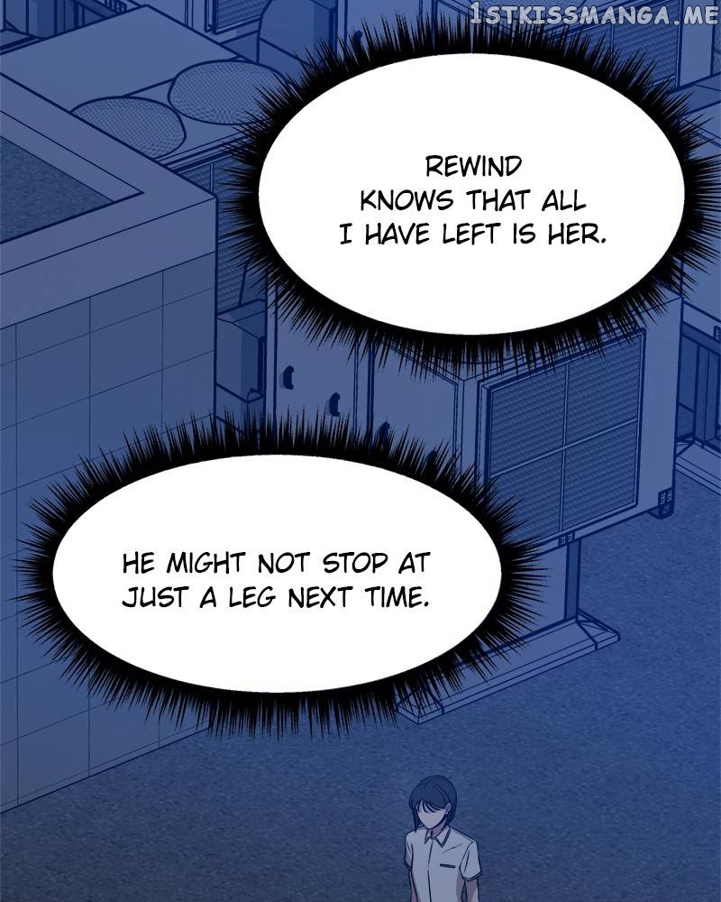 Fast Forward Chapter 47 - page 77