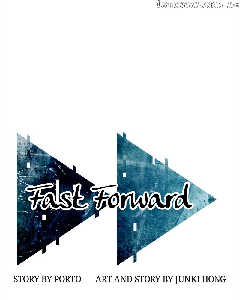 Fast Forward Chapter 40 - page 37