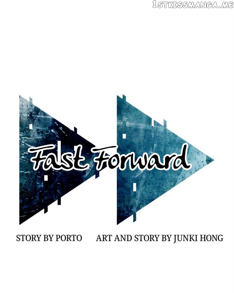 Fast Forward Chapter 33 - page 43