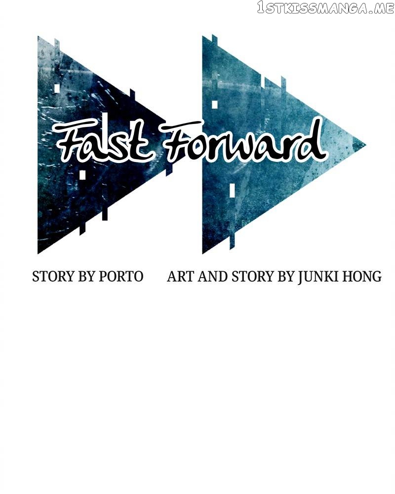 Fast Forward Chapter 32 - page 30