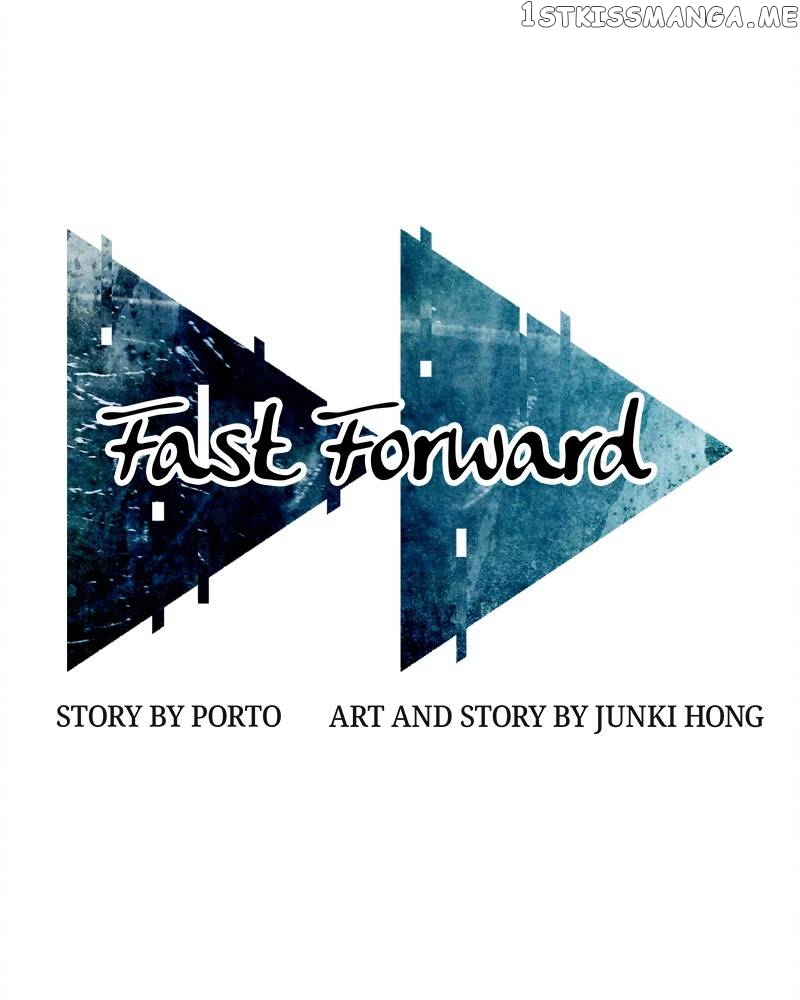 Fast Forward Chapter 28 - page 33