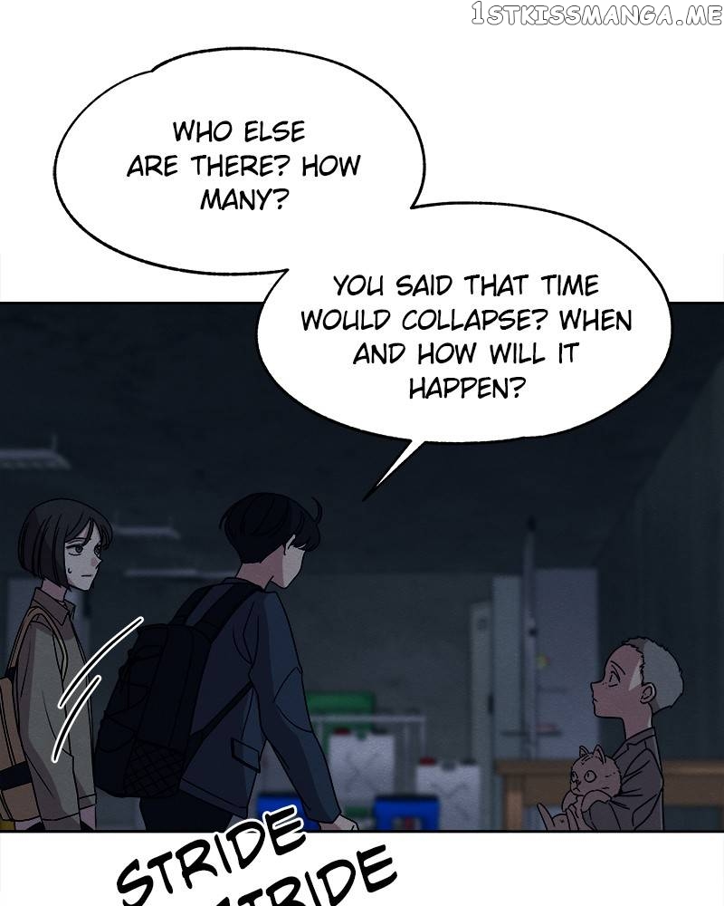 Fast Forward Chapter 19 - page 72