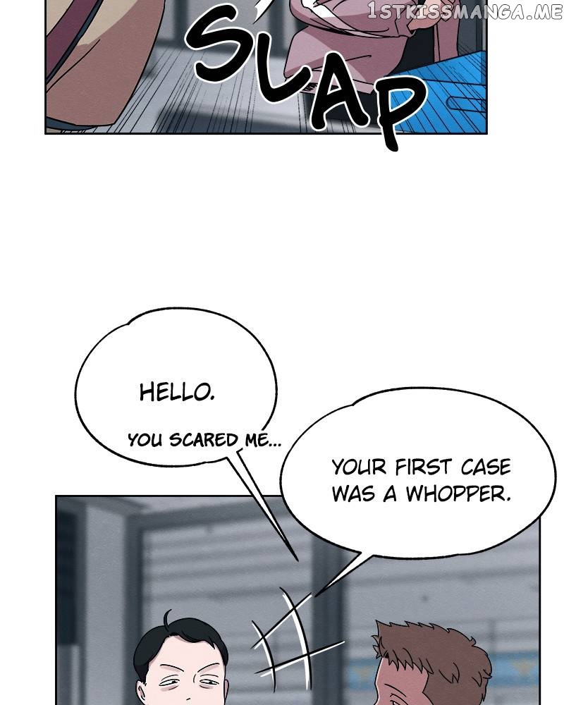 Fast Forward Chapter 18 - page 34