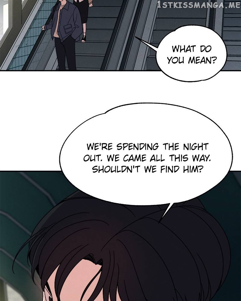 Fast Forward Chapter 17 - page 70