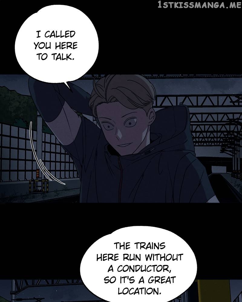 Fast Forward Chapter 8 - page 18