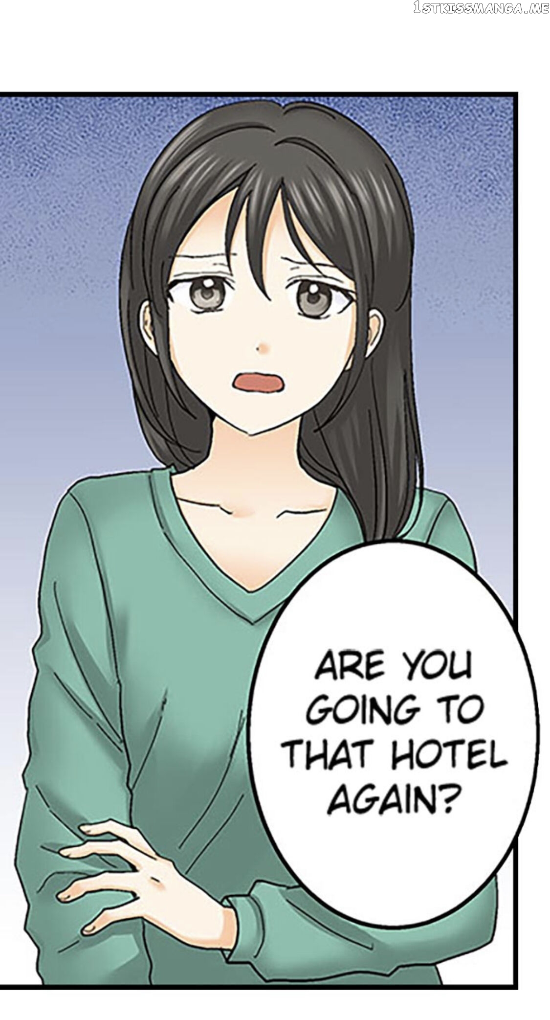 Running A Love Hotel With My Math Teacher chapter 119 - page 23