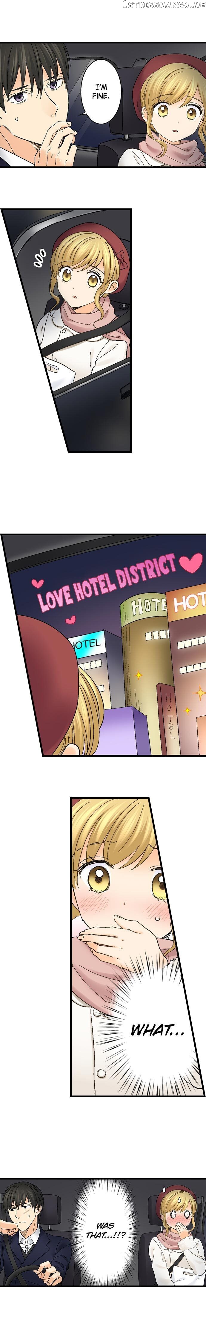 Running A Love Hotel With My Math Teacher chapter 102 - page 10