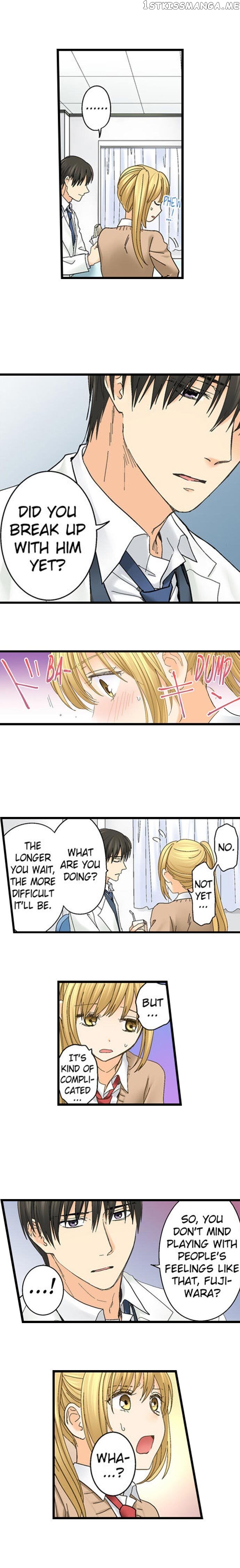 Running A Love Hotel With My Math Teacher chapter 60 - page 6