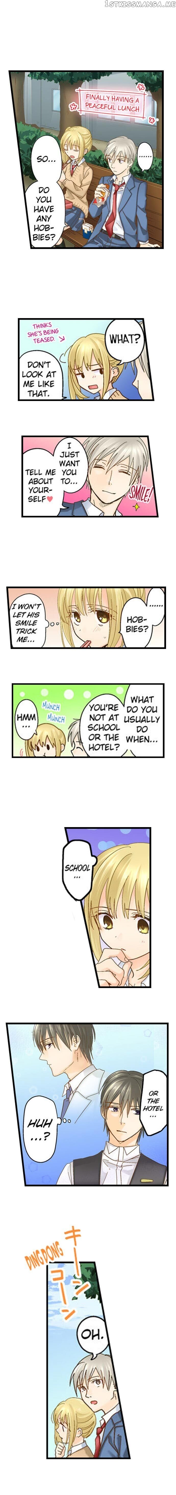 Running A Love Hotel With My Math Teacher chapter 29 - page 3