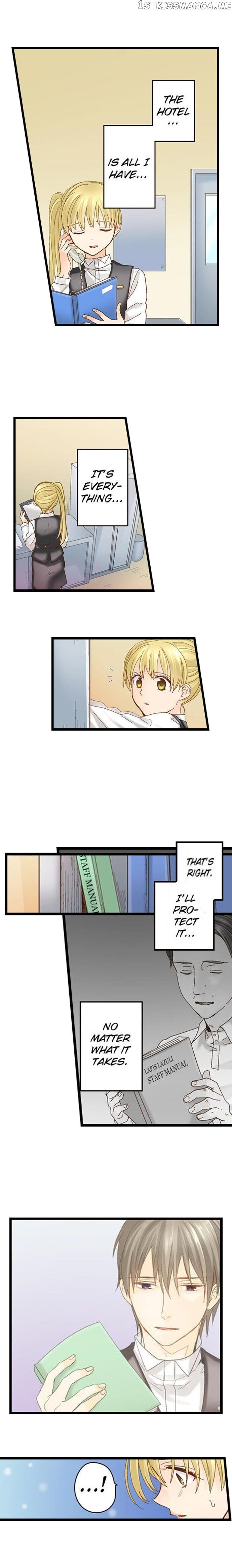 Running A Love Hotel With My Math Teacher chapter 29 - page 6