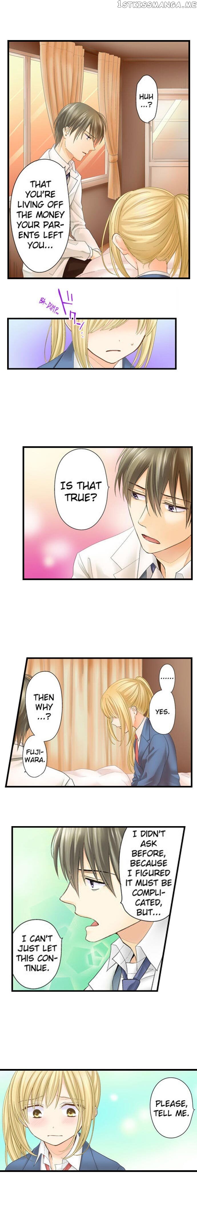 Running A Love Hotel With My Math Teacher chapter 8 - page 3