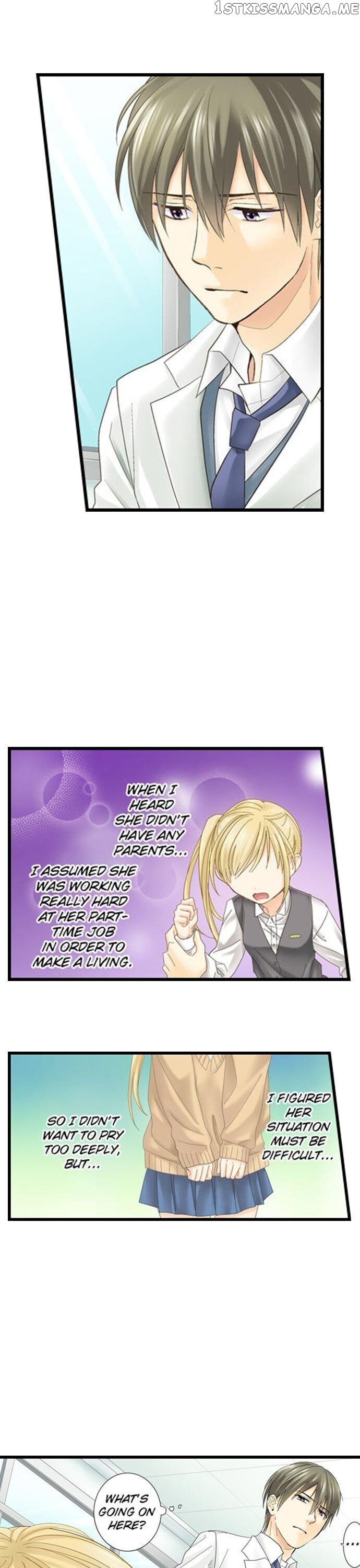 Running A Love Hotel With My Math Teacher chapter 7 - page 6