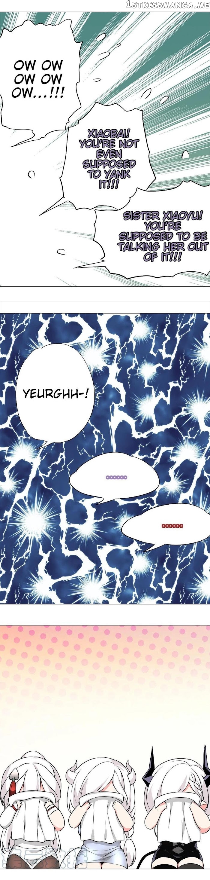 My Harem Grew So Large, I Was Forced to Ascend chapter 49 - page 19