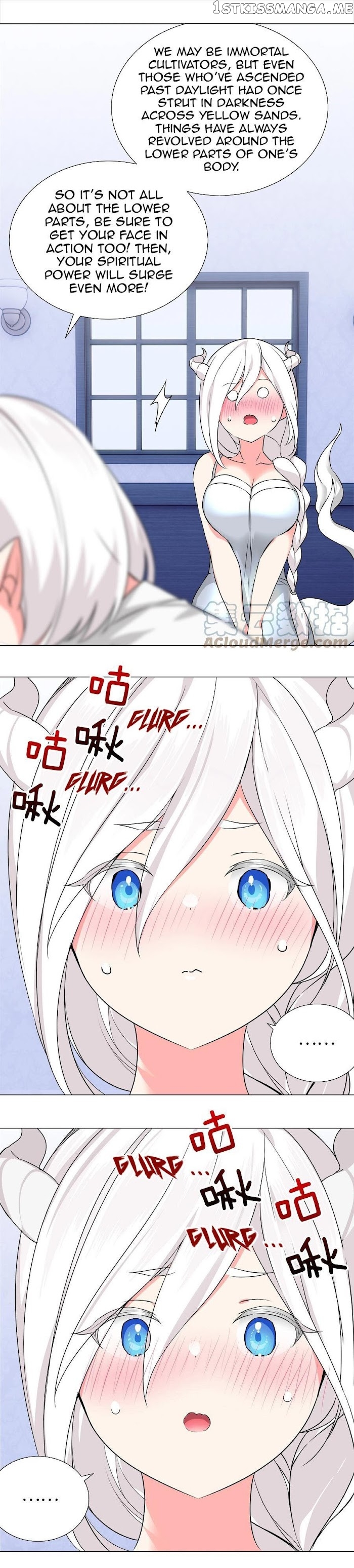My Harem Grew So Large, I Was Forced to Ascend chapter 49 - page 24