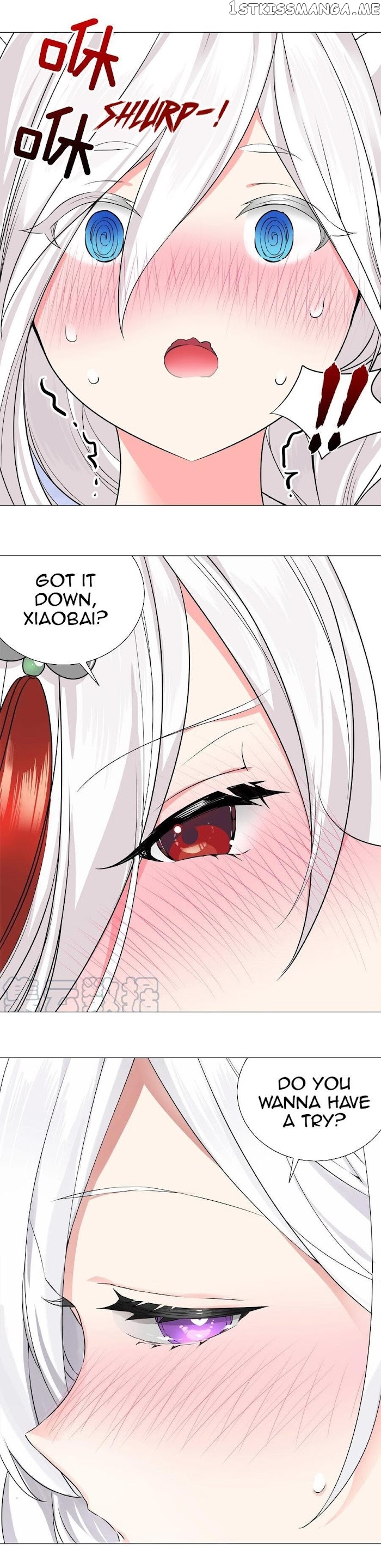 My Harem Grew So Large, I Was Forced to Ascend chapter 49 - page 25