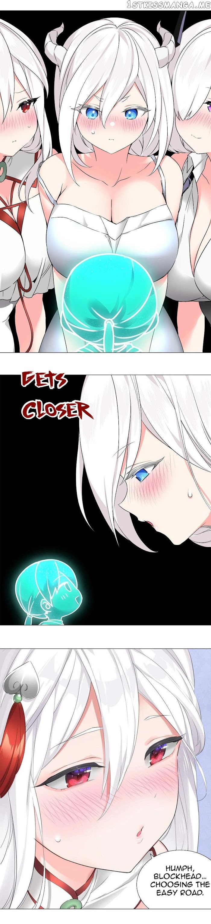 My Harem Grew So Large, I Was Forced to Ascend chapter 49 - page 27