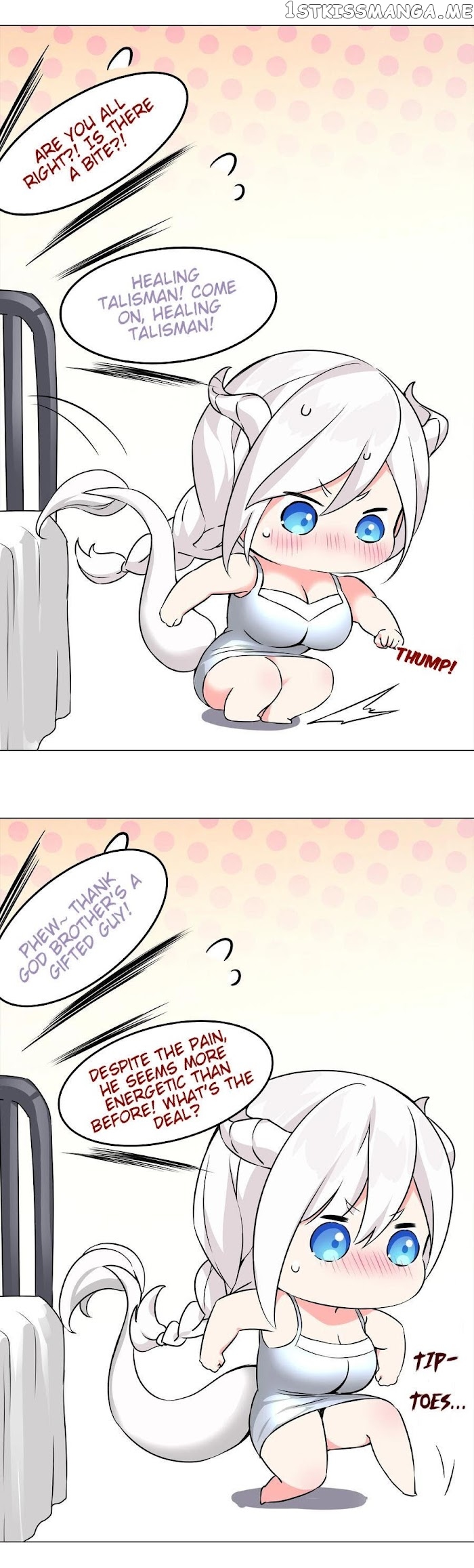 My Harem Grew So Large, I Was Forced to Ascend chapter 49 - page 31