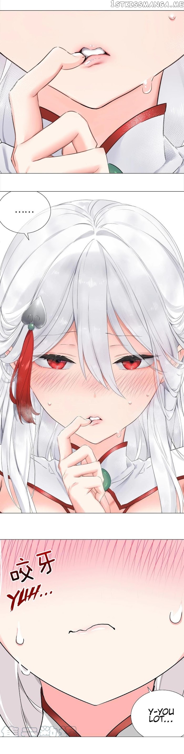 My Harem Grew So Large, I Was Forced to Ascend chapter 49 - page 39