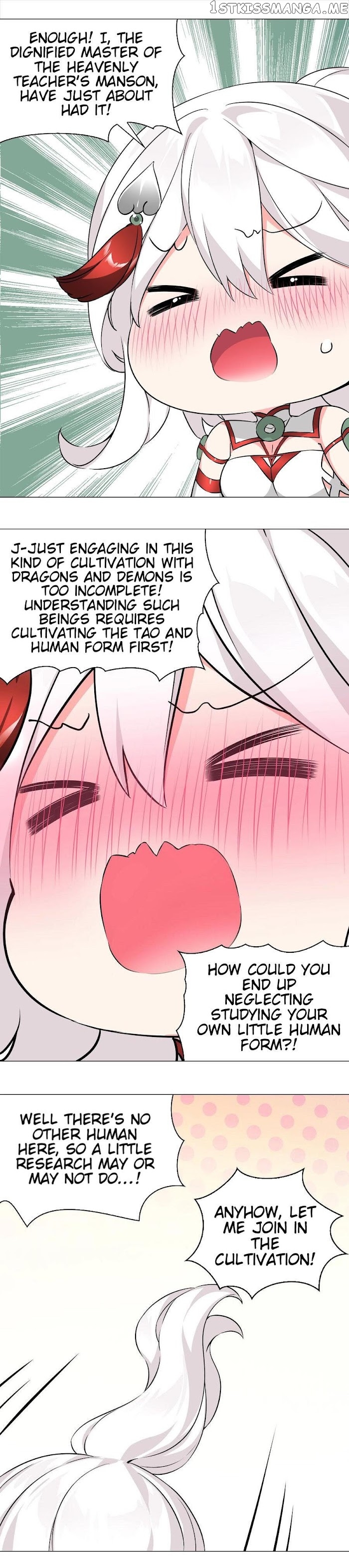 My Harem Grew So Large, I Was Forced to Ascend chapter 49 - page 40