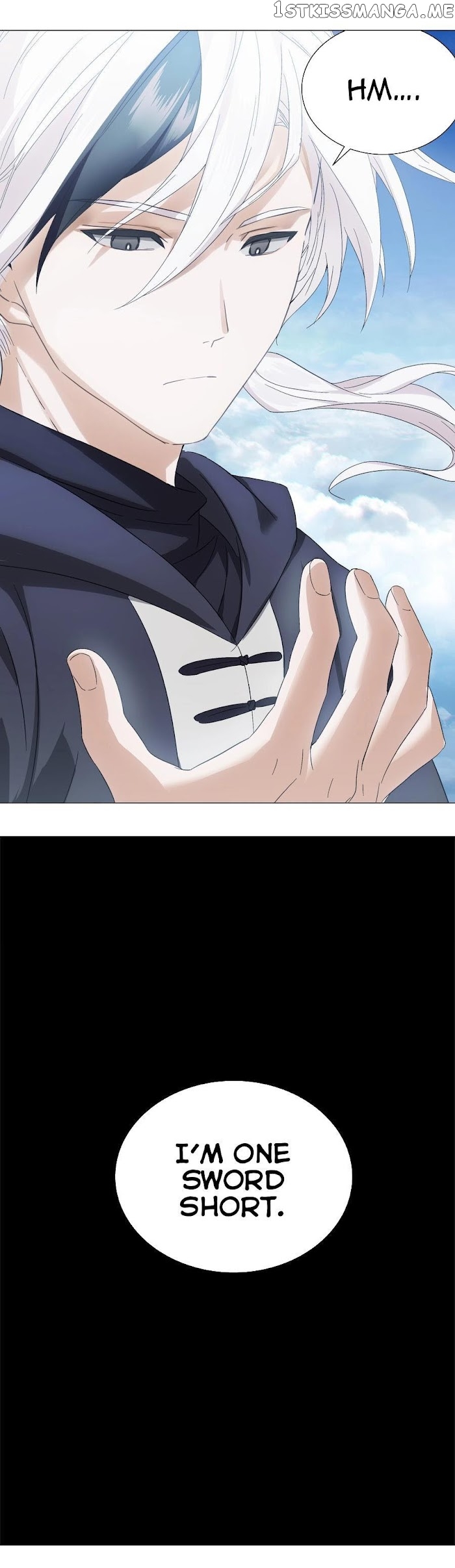 My Harem Grew So Large, I Was Forced to Ascend chapter 49 - page 46