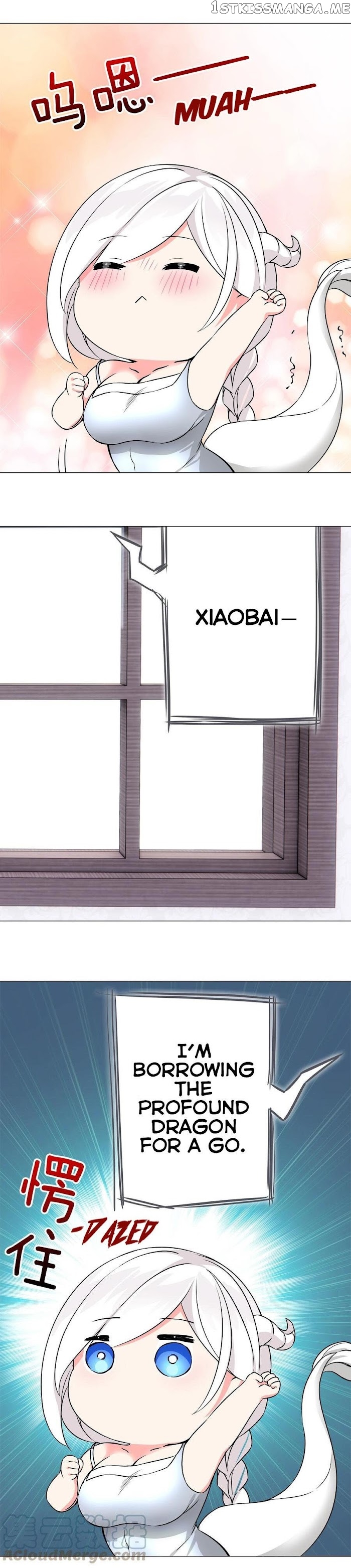My Harem Grew So Large, I Was Forced to Ascend chapter 49 - page 48